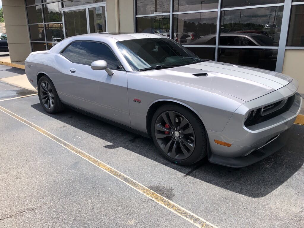 Used 2014 Dodge Challenger SRT8 RWD For Sale (with Photos) - CarGurus