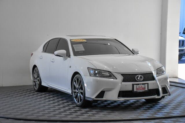 15 Lexus Gs 350 For Sale In Seattle Wa Cargurus 15 Lexus Gs 350 For Sale In Seattle Wa Cargurus