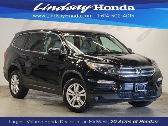 2016 Honda Pilot LX AWD for Sale in Columbus, OH - CarGurus