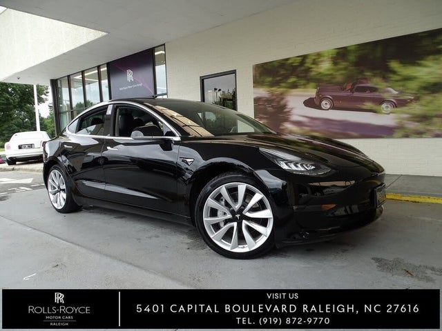 Used 2019 Tesla Model 3 Long Range AWD for Sale (with Photos) - CarGurus