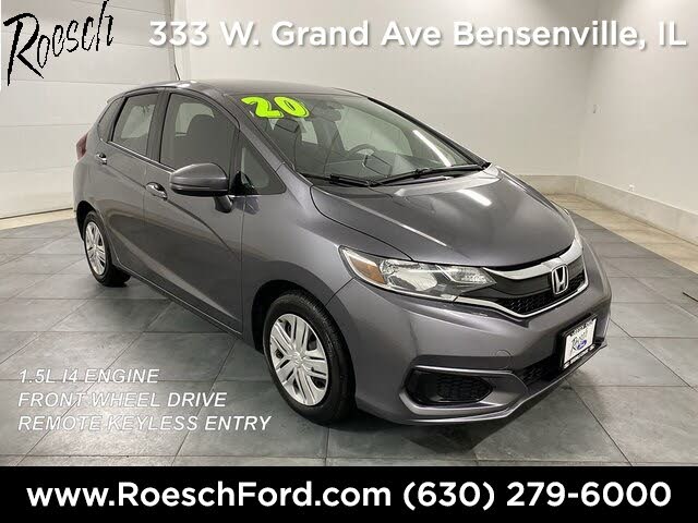 19 Honda Fit For Sale In Chicago Il Cargurus