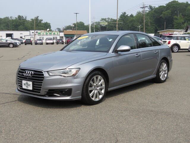 Audi A6 For Sale In Providence Ri Prices Reviews And Photos Cargurus