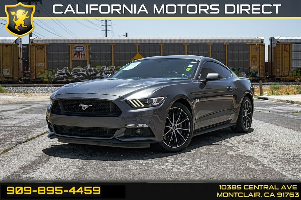 17 Edition Gt Coupe Rwd Ford Mustang For Sale Cargurus