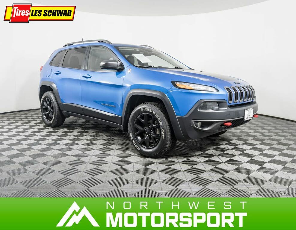 50 Best 17 Jeep Cherokee For Sale Savings From 2 9