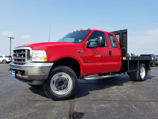 Used 2002 Ford F-450 Super Duty For Sale (with Photos) - CarGurus