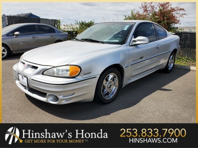 50 Best Used Pontiac Grand Am Gt For Sale Savings From 2 729