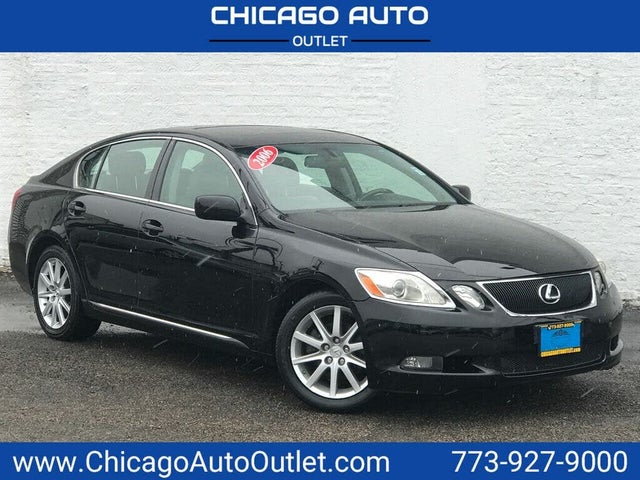 06 Lexus Gs 300 For Sale In Elgin Il Cargurus 06 Lexus Gs 300 For Sale In Elgin Il Cargurus