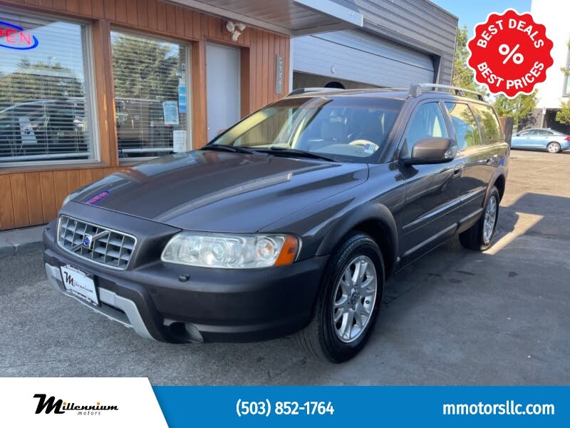 50 Best 07 Volvo Xc70 For Sale Savings From 3 169