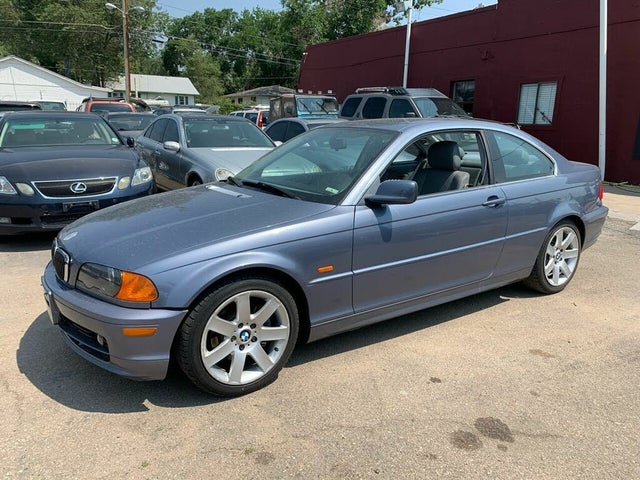 water vat druiven Used 2001 BMW 3 Series 325Ci Coupe RWD for Sale (with Photos) - CarGurus