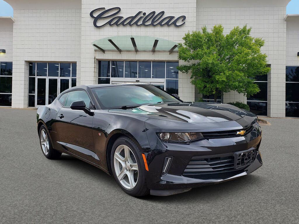 2018 Chevrolet Camaro For Sale In Hattiesburg Ms Cargurus