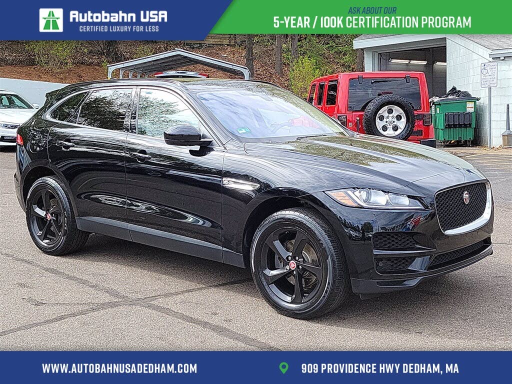 Jaguar Truck For Sale / Used Jaguar Suv Crossovers For Sale Right Now