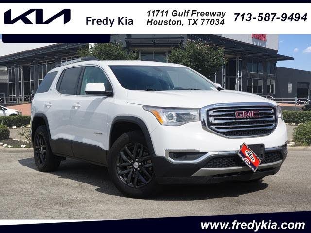 2017 Gmc Acadia For Sale In Houston Tx Cargurus