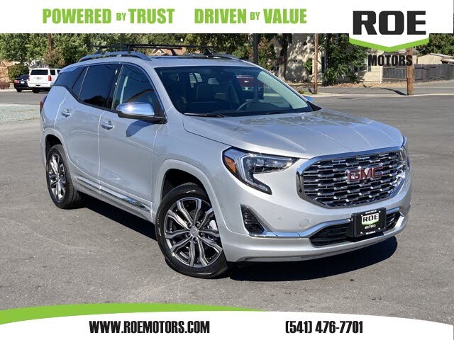 2022 GMC Terrain for Sale in Grants Pass, OR - CarGurus