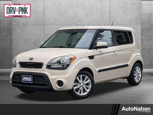 2013 Kia Soul + for Sale in Knoxville, TN - CarGurus