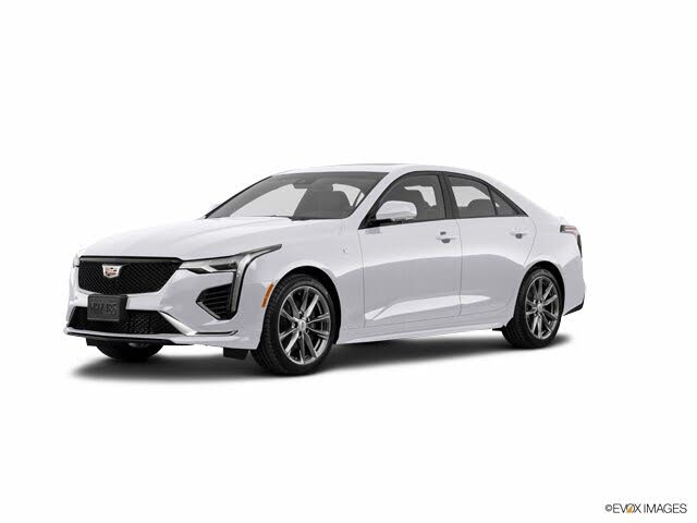 2021 Cadillac CT4 V-Series AWD for Sale in Philadelphia, PA - CarGurus