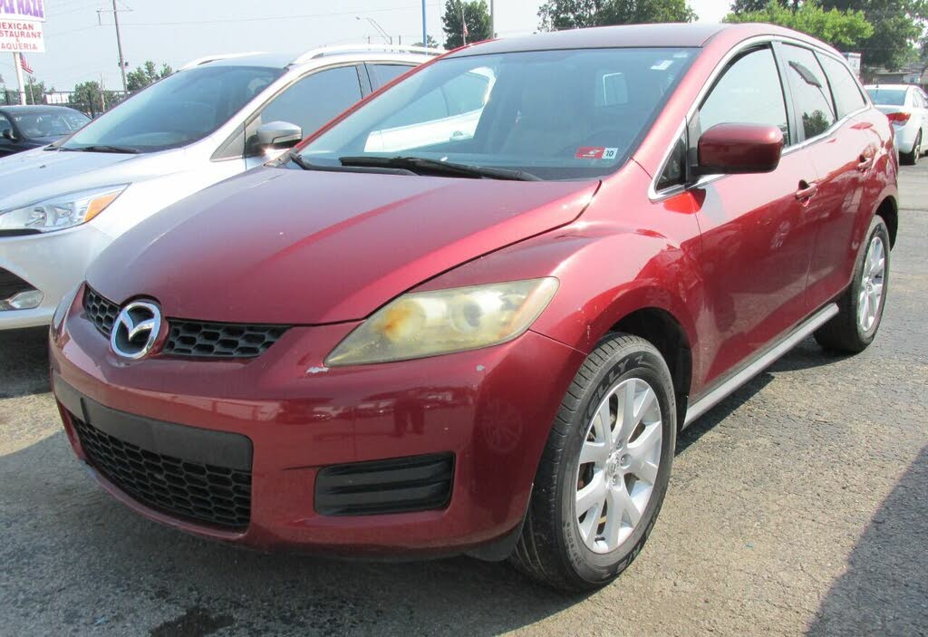 Used Mazda Cx 7 For Sale With Photos Cargurus