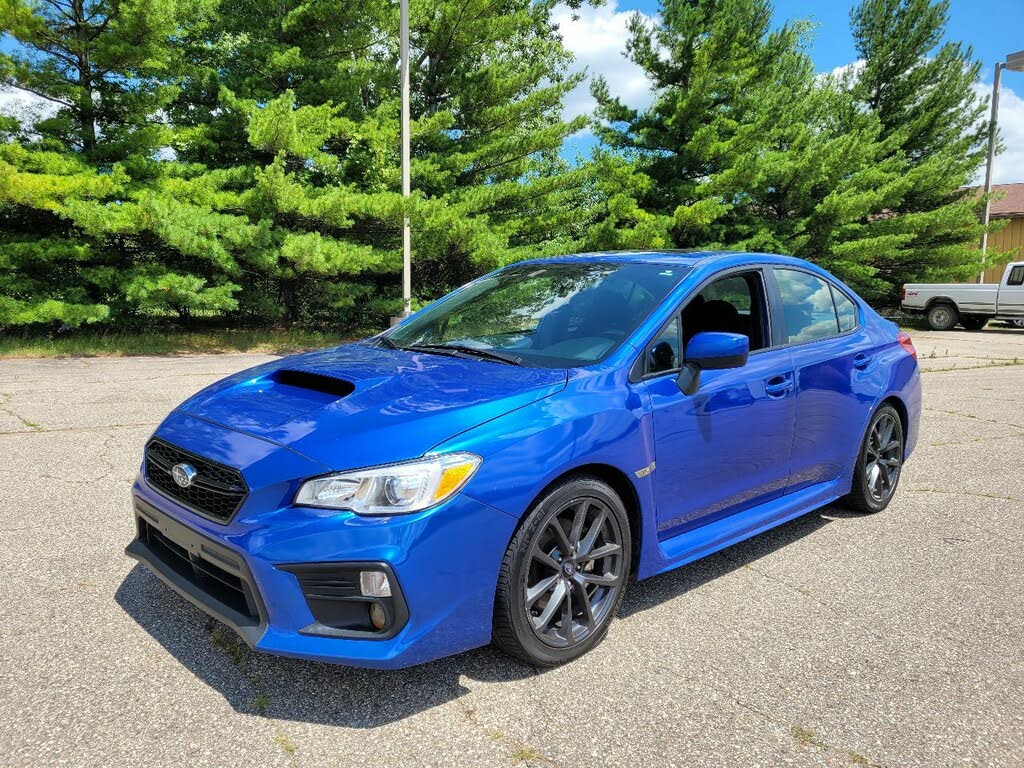 Used Subaru WRX For Sale (with Photos) - CarGurus