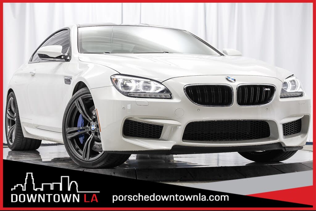 Used Bmw M6 For Sale With Photos Cargurus