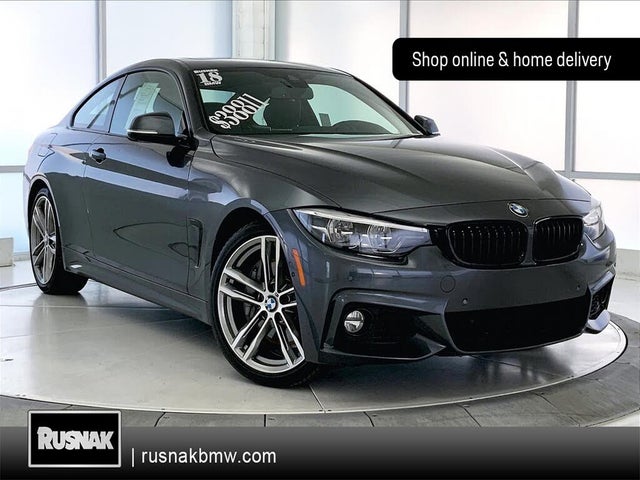 18 Bmw 4 Series 440i Coupe Rwd For Sale In Bakersfield Ca Cargurus