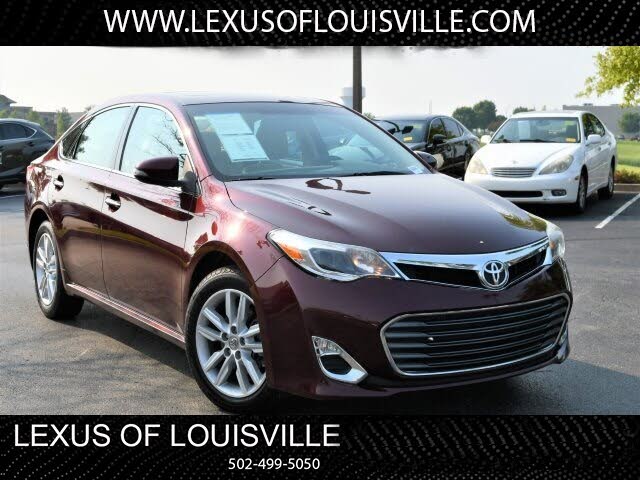 Used Toyota Avalon for Sale in Lexington, KY - CarGurus