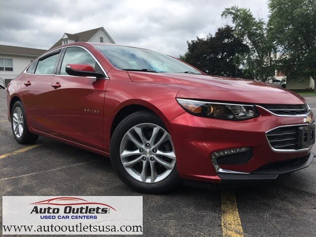 Used Chevrolet Malibu for Sale in Rochester, NY - CarGurus