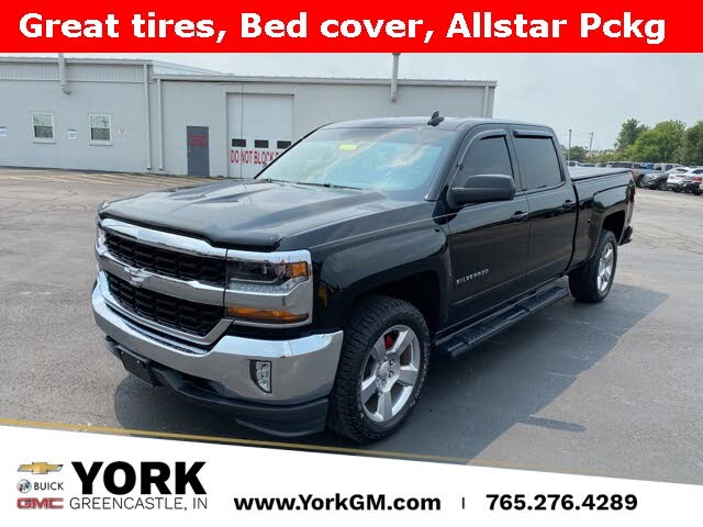Used Chevrolet Silverado 1500 for Sale in Lebanon, IN - CarGurus