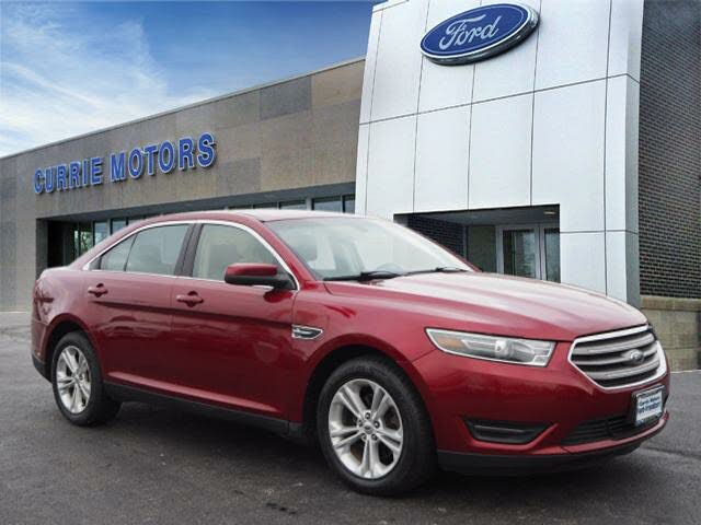 2018 Ford Taurus For In Chicago Il Cargurus - 2018 Ford Taurus Car Seat Covers