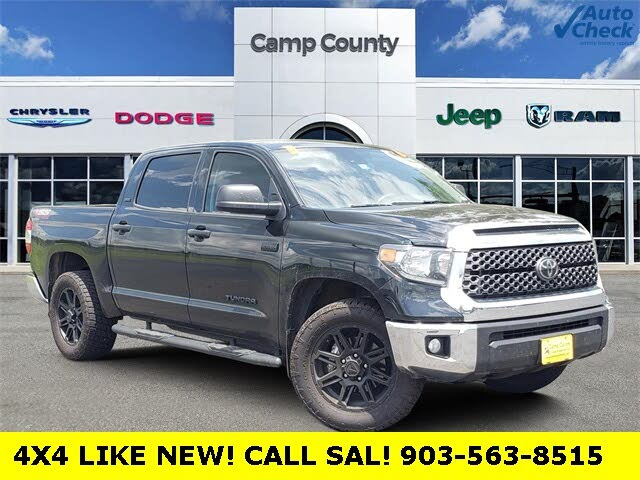 Used Toyota Tundra For Sale Near Longview Tx With Photos Cargurus