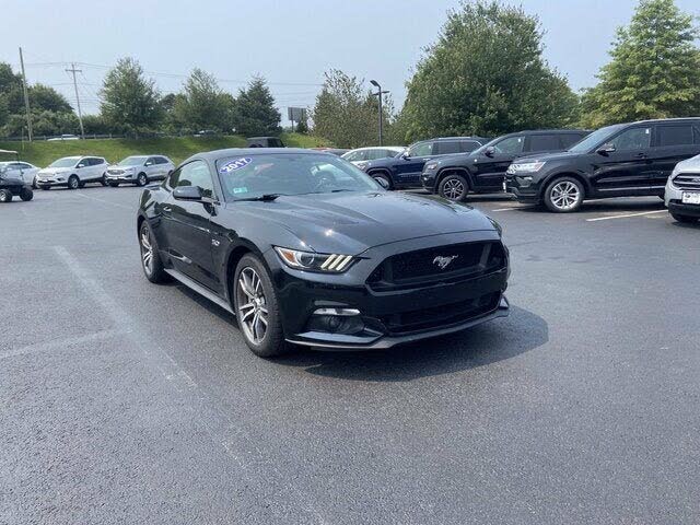 17 Edition Gt Coupe Rwd Ford Mustang For Sale Cargurus