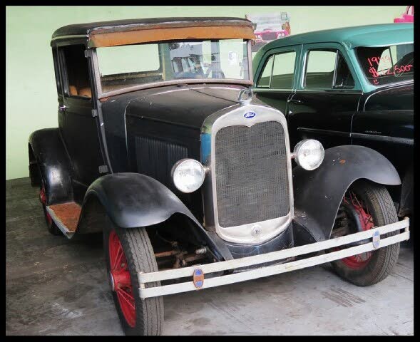 Used 1930 Ford Model A For Sale With Photos Cargurus