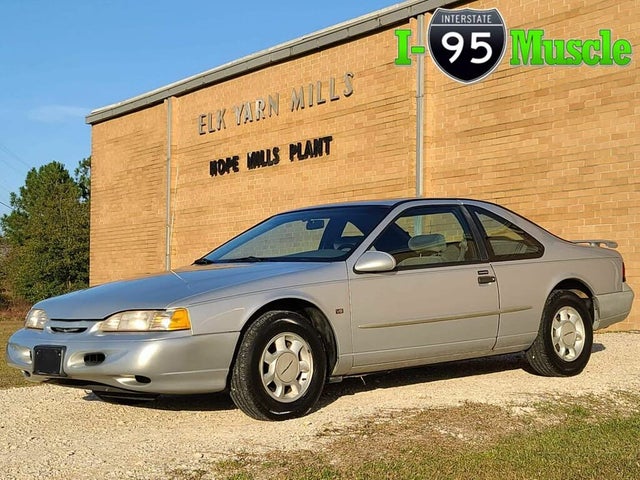 pic 1995 Ford Thunderbird Lx lx rwd