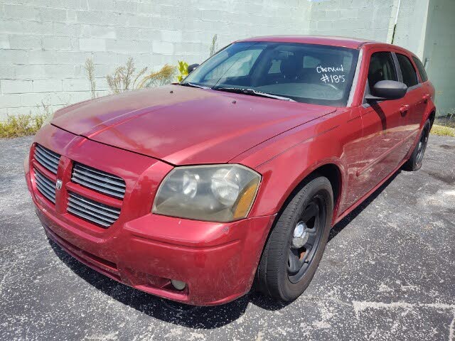 Used Dodge Magnum For Sale With Photos Cargurus