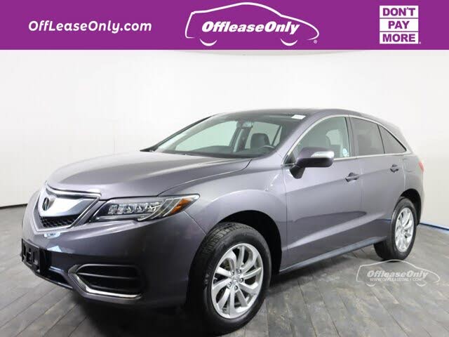 Used Acura Rdx Awd With Technology And Acurawatch Plus Package For Sale With Photos Cargurus