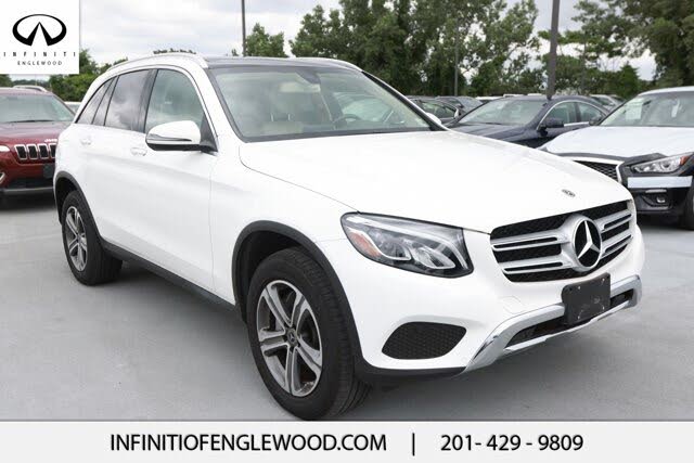 19 Mercedes Benz Glc Class Glc 300 4matic Awd For Sale In New York Ny Cargurus