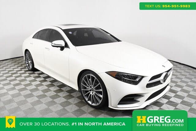 Used 2020 Mercedes Benz Cls Class Cls 450 Coupe Rwd For Sale With Photos Cargurus Used 2020 Mercedes Benz Cls Class Cls 450 Coupe Rwd For Sale With Photos Cargurus