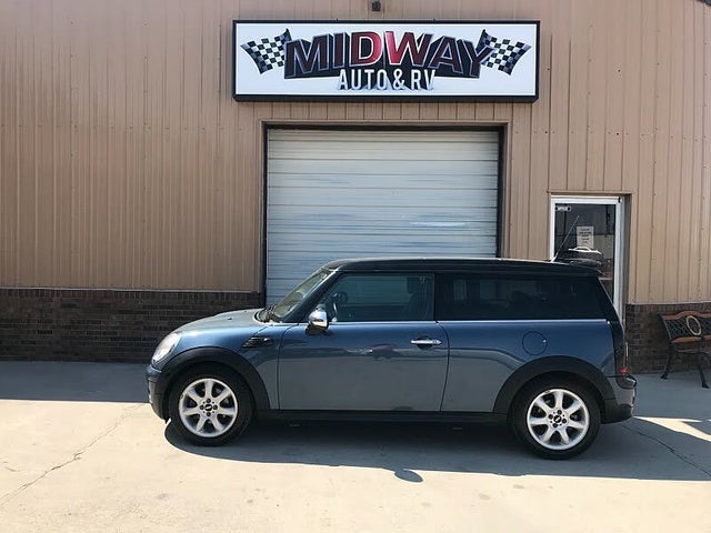 Used 09 Mini Cooper Clubman For Sale With Photos Cargurus Used 09 Mini Cooper Clubman For Sale With Photos Cargurus