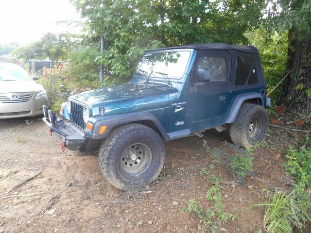 Used Jeep Wrangler With Manual Transmission For Sale Cargurus Used Jeep Wrangler With Manual Transmission For Sale Cargurus