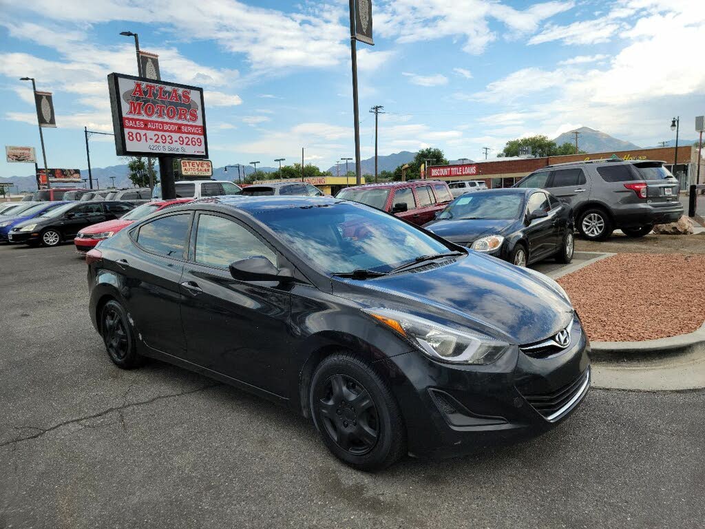 Used Hyundai Elantra For Sale With Photos Cargurus