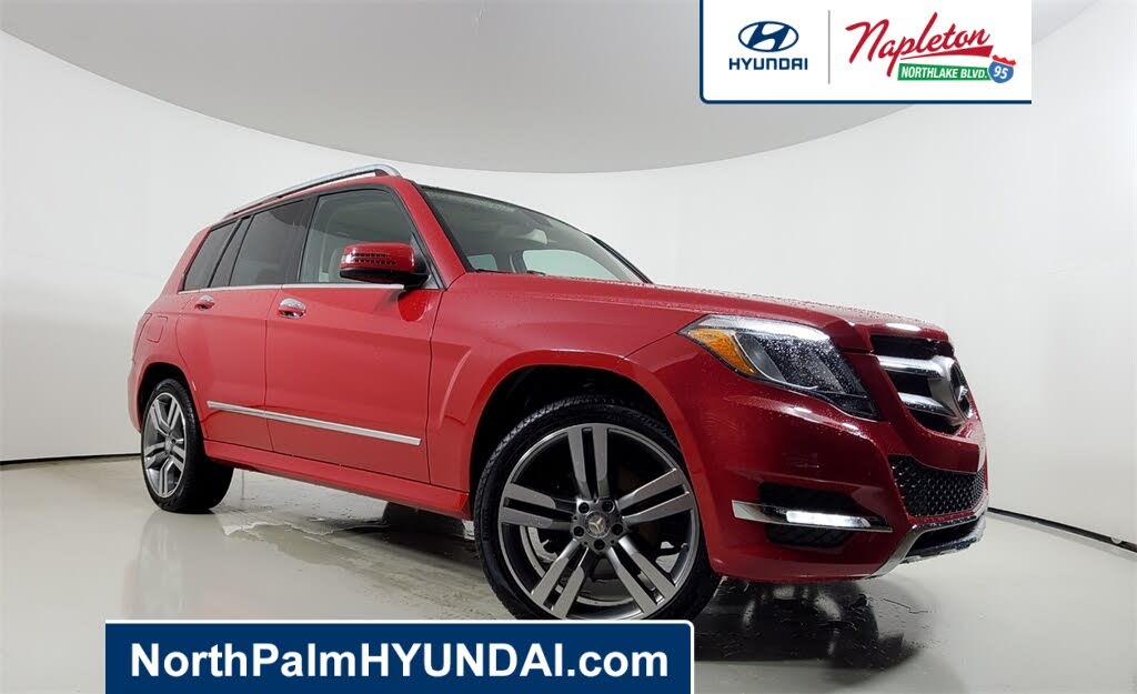 Used Mercedes Benz Glk Class For Sale In Pompano Beach Fl Cargurus