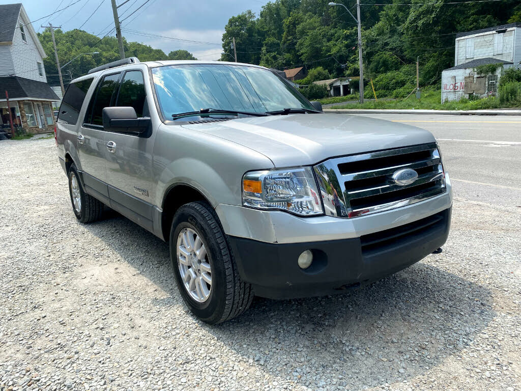 Used 2007 Ford Expedition EL XLT 4WD For Sale (with Photos) - CarGurus