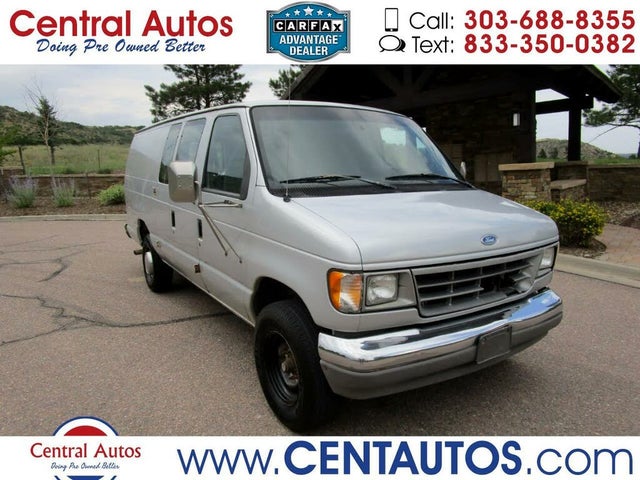 Used Ford E Series 1995 Edition For Sale Cargurus Used Ford E Series 1995 Edition For Sale Cargurus