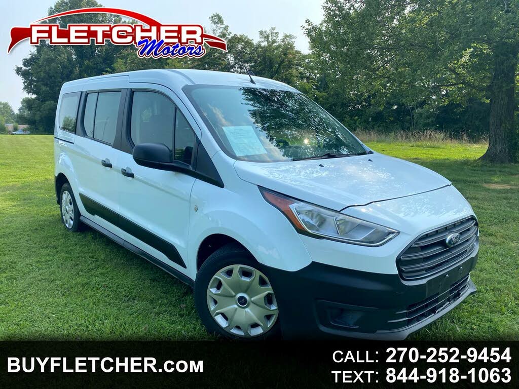 Used Ford Transit Connect For Sale With Photos Cargurus