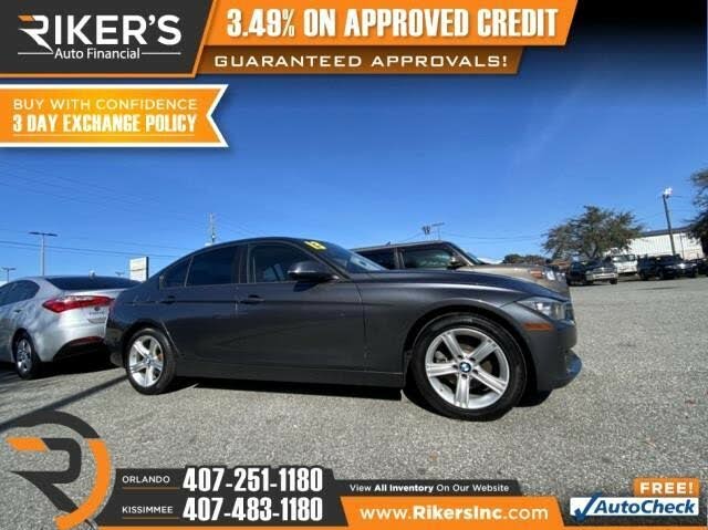 Used 2013 Bmw 3 Series 328i Xdrive Sedan Awd For Sale With Photos Cargurus