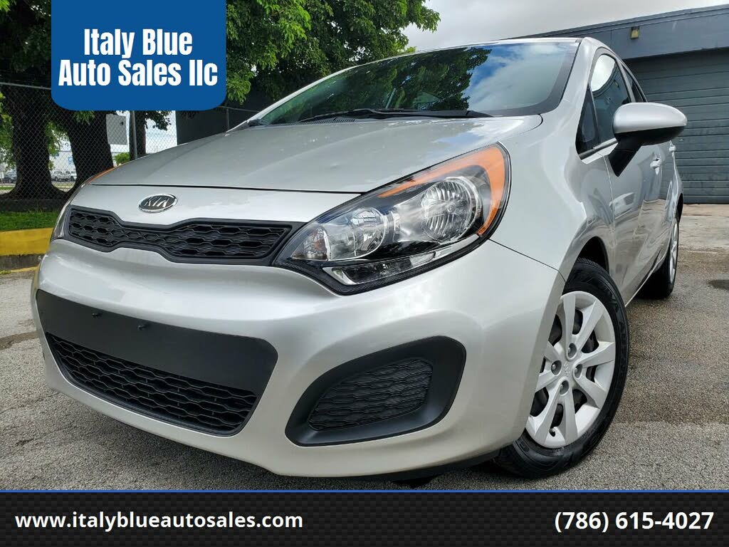 Used 12 Kia Rio5 Lx For Sale With Photos Cargurus Used 12 Kia Rio5 Lx For Sale With Photos Cargurus