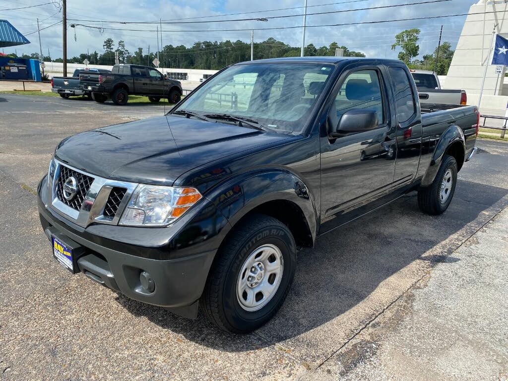 2009 Nissan Frontier for Sale in Cypress, TX - CarGurus