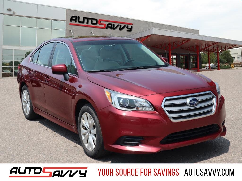 2017 subaru legacy service manual