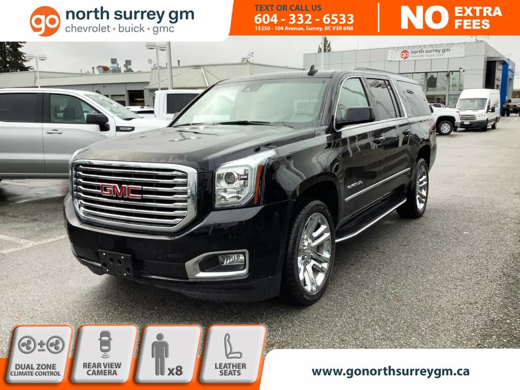 Used Gmc Yukon Xl For Sale Available Now Near Kamloops Bc Cargurus Ca