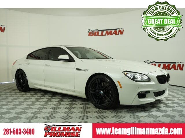 Used Bmw 6 Series For Sale In Houston Tx Cargurus