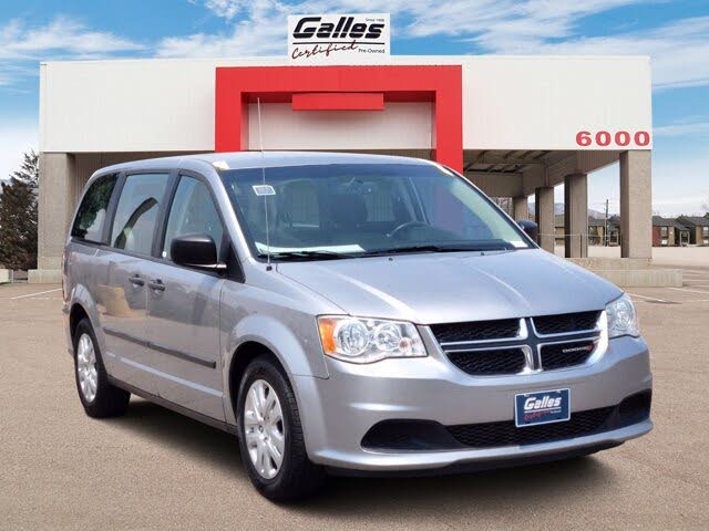 2016 Dodge Grand Caravan American Value Package FWD For Sale In New 2016 Dodge Grand Caravan American Value Package FWD For Sale In New