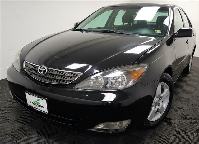 2004 Toyota Camry SE FWD for Sale in District of Columbia - CarGurus